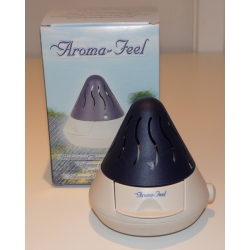 Aroma-feel aromaspreder, elektrisk